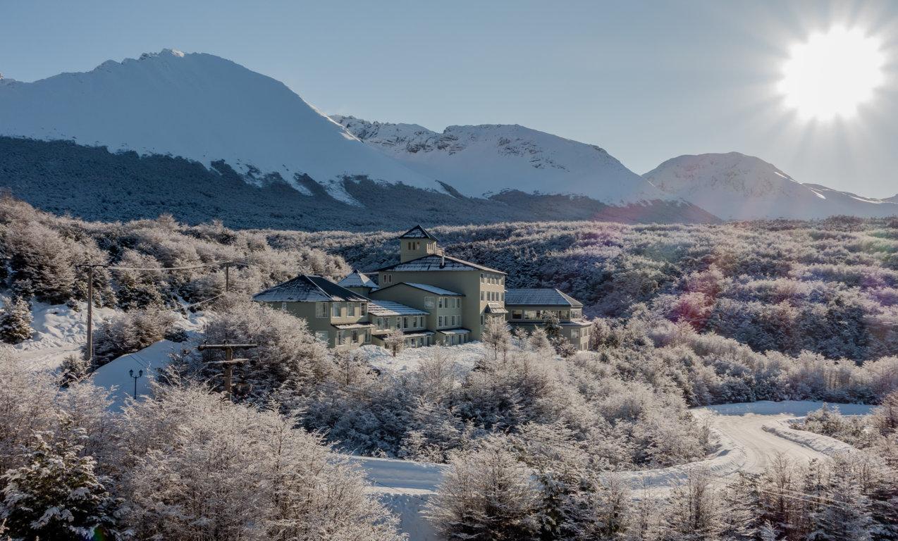 Los Acebos Ushuaia Hotel Exterior photo